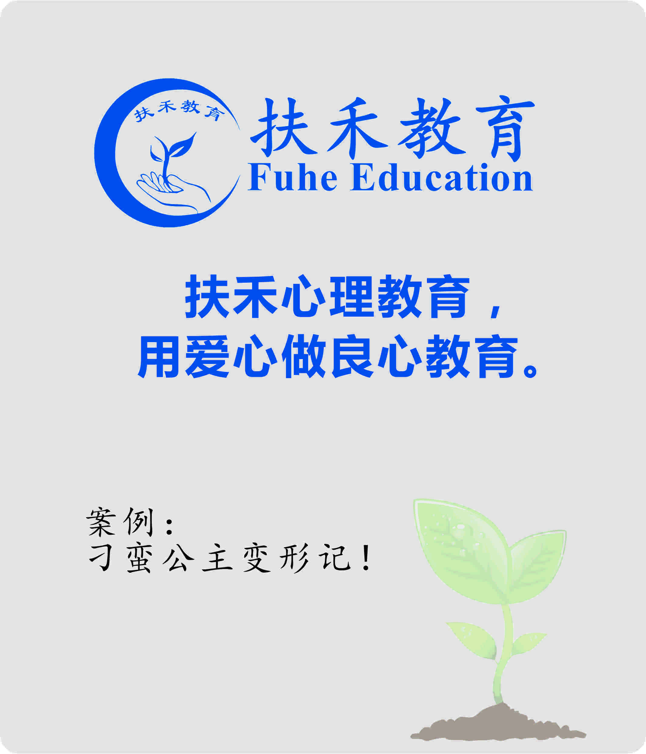 「案例」刁蛮公主变形记