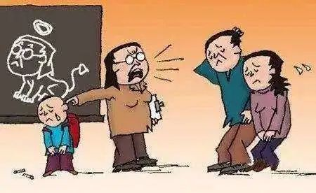 初中男孩顶撞老师后，不愿意去学校怎么办？