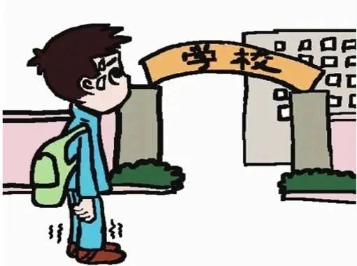 社恐，网瘾严重，如何调整才能重返校园？