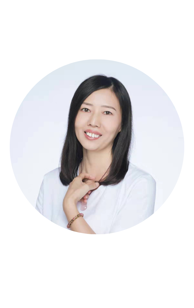 贺书霞丨心理咨询师