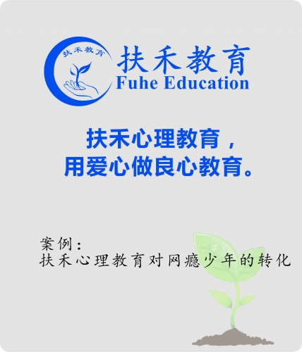 「案例」扶禾心理教育对网瘾少年的转化