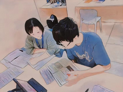 「扶禾心理案例」高一男生辍学一年、自卑、亲子关系淡漠，怎么重回校园？