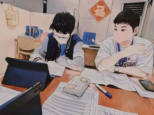 「扶禾心理案例」初一男生适应不良、不合群、休学后复学失败，如何回归校园？