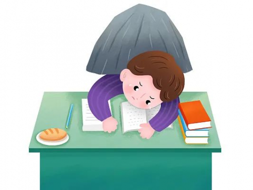「扶禾心理案例」初中生沉迷网络无心学习、受挫退缩不敢去学校，怎么调整？
