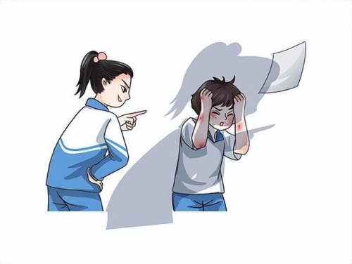 遭受校园欺凌、自卑退缩的初中女生，扶禾怎么抚平她受伤的心灵。