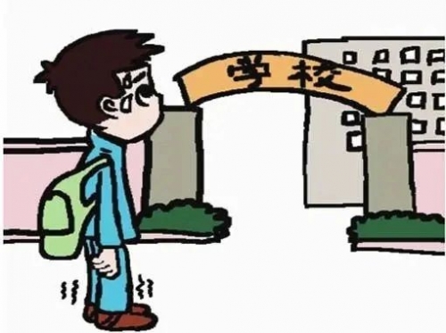 社恐，网瘾严重，如何调整才能重返校园？
