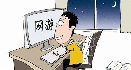 闭门不出两年，网瘾严重脾气暴躁的初中生，怎么调整？