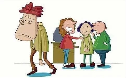 初中生人际关系紧张，自卑内向，能自我改变吗？