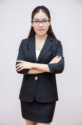 寇明娇 | 心理咨询师