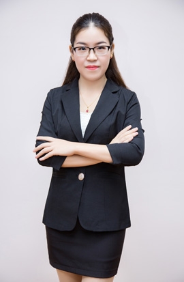 寇明娇  心理咨询师